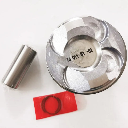4PCS 0628.W4 11257601077 11257584117 11257601181 Piston for BMW F20 F21 F30 F31 MINI R55 R57 R56 N13 N18 N13B16A N18B16A 5FW EP6-BeeSpareParts