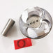 4PCS 0628.W4 11257601077 11257584117 11257601181 Piston for BMW F20 F21 F30 F31 MINI R55 R57 R56 N13 N18 N13B16A N18B16A 5FW EP6-BeeSpareParts