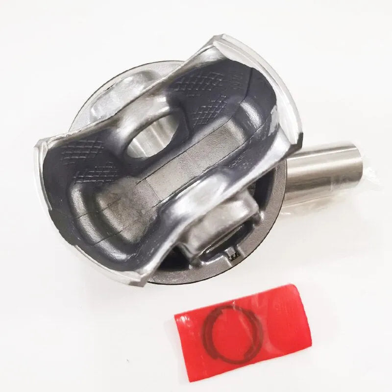 4PCS 0628.W4 11257601077 11257584117 11257601181 Piston for BMW F20 F21 F30 F31 MINI R55 R57 R56 N13 N18 N13B16A N18B16A 5FW EP6-BeeSpareParts