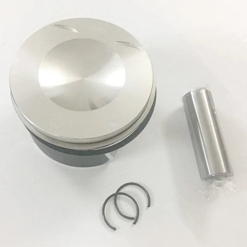 4PCS 06D107066AA 06D107066AB 06D107066C 82L143 Engine Piston for Audi A3 A4 C6 2.0T VW Golf Passat B6 BWA BWE BPY BPJ 20MM Pin-BeeSpareParts