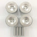 4PCS 06D107066AA 06D107066AB 06D107066C 82L143 Engine Piston for Audi A3 A4 C6 2.0T VW Golf Passat B6 BWA BWE BPY BPJ 20MM Pin-BeeSpareParts