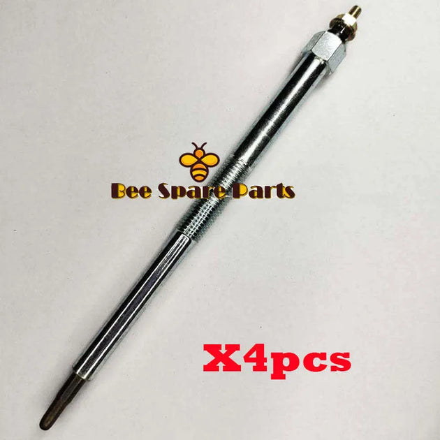 4PCS 11065-AD21A 11065-AD200 11065AD201 11065-AD201 11065-AD20A 11065AD20A Heater Glow Plug For NISSAN YD25-商业/工业-BeeSpareParts