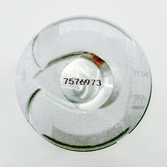4PCS 11257540609 11257566019 0628.S1 Piston for Mini Cooper R55 R56 R57 N14 N14B16A Citroen Peugeot 1.6 16V 5FX EP6DT 5FV EP6CDT-BeeSpareParts