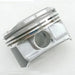 4PCS 11257540609 11257566019 0628.S1 Piston for Mini Cooper R55 R56 R57 N14 N14B16A Citroen Peugeot 1.6 16V 5FX EP6DT 5FV EP6CDT-BeeSpareParts