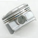 4PCS 11257540609 11257566019 0628.S1 Piston for Mini Cooper R55 R56 R57 N14 N14B16A Citroen Peugeot 1.6 16V 5FX EP6DT 5FV EP6CDT-BeeSpareParts