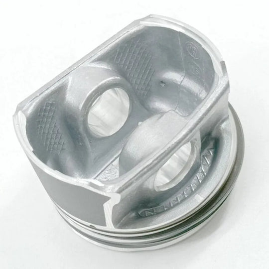 4PCS 11257540609 11257566019 0628.S1 Piston for Mini Cooper R55 R56 R57 N14 N14B16A Citroen Peugeot 1.6 16V 5FX EP6DT 5FV EP6CDT-BeeSpareParts
