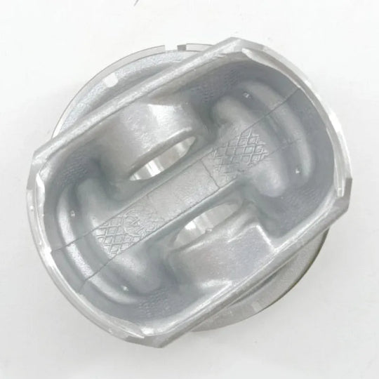 4PCS 11257540609 11257566019 0628.S1 Piston for Mini Cooper R55 R56 R57 N14 N14B16A Citroen Peugeot 1.6 16V 5FX EP6DT 5FV EP6CDT-BeeSpareParts