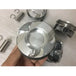 4PCS 11257551550 Piston For BMW E82 E81 E87 E88 E90 E91 E92 E93 E60 2.0L N43 N43B20A-BeeSpareParts