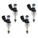 4pcs 12633784 Fuel Injectors For 2010-2017 Chevrolet Equinox Buick GMC 2.4L-BeeSpareParts