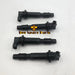 4PCS 129700-4800 J0480 Ignition Coil For SUZUKI GSXR600 K4 K5 K6 K7 GSXR 600 750 GSX-R600 GSX-R750 GSXR750 GSR600 33410-29G00-BeeSpareParts