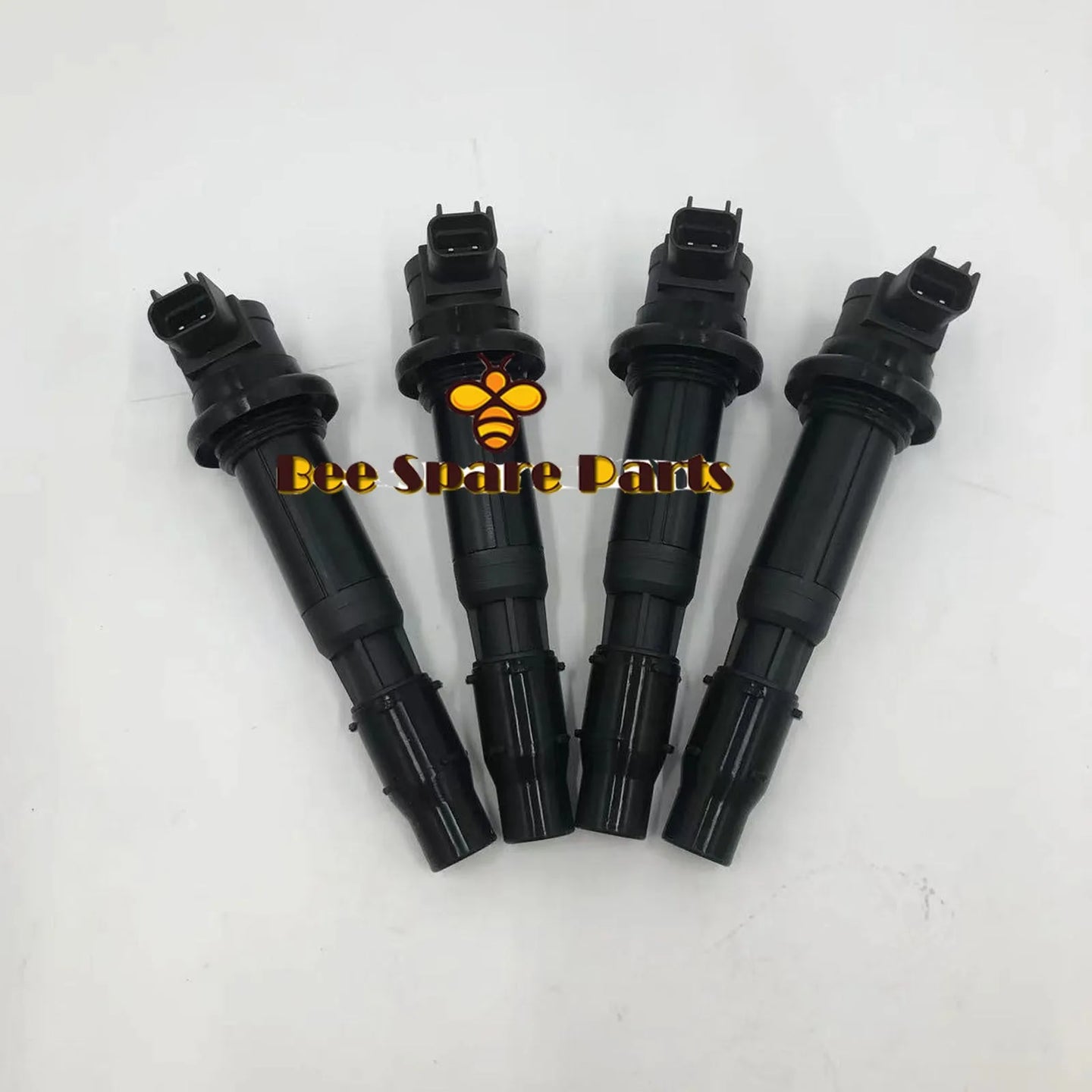 4PCS 129700-4800 J0480 Ignition Coil For SUZUKI GSXR600 K4 K5 K6 K7 GSXR 600 750 GSX-R600 GSX-R750 GSXR750 GSR600 33410-29G00-BeeSpareParts