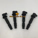 4PCS 129700-4800 J0480 Ignition Coil For SUZUKI GSXR600 K4 K5 K6 K7 GSXR 600 750 GSX-R600 GSX-R750 GSXR750 GSR600 33410-29G00-BeeSpareParts