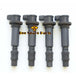 4PCS 129700-4800 J0480 Ignition Coil For SUZUKI GSXR600 K4 K5 K6 K7 GSXR 600 750 GSX-R600 GSX-R750 GSXR750 GSR600 33410-29G00-BeeSpareParts