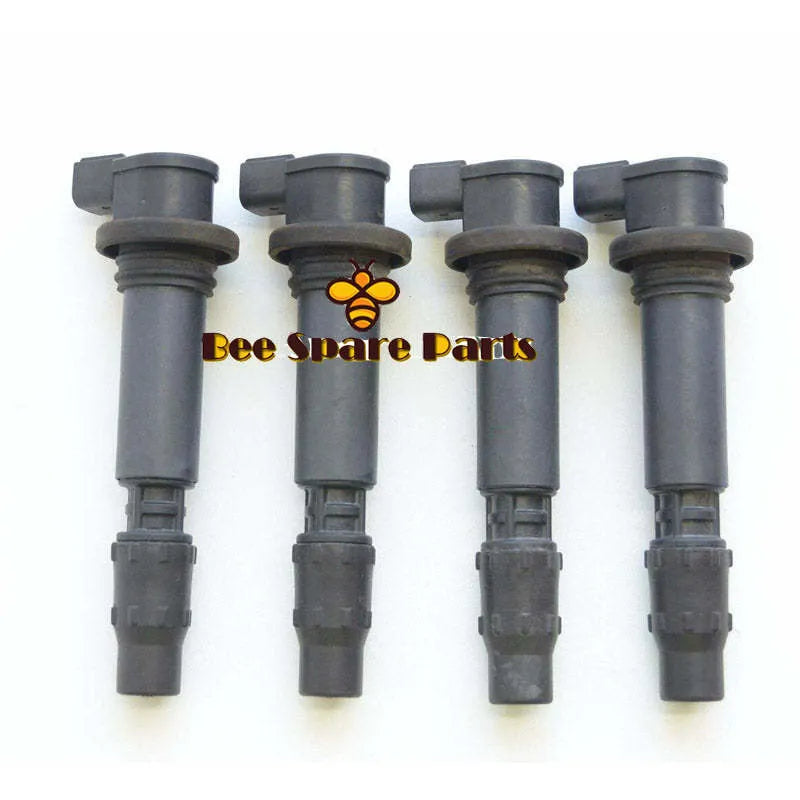 4PCS 129700-4800 J0480 Ignition Coil For SUZUKI GSXR600 K4 K5 K6 K7 GSXR 600 750 GSX-R600 GSX-R750 GSXR750 GSR600 33410-29G00-BeeSpareParts