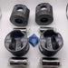 4PCS 13101-30081 Piston Fits Toyota 2KD-FTV-BeeSpareParts