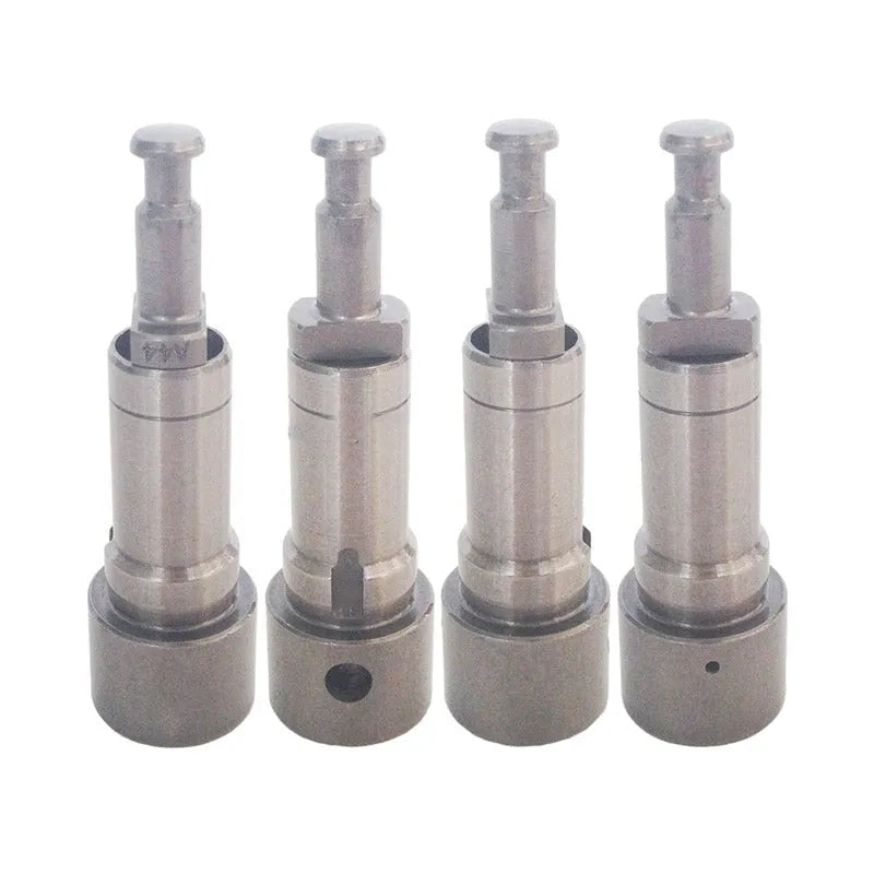 4pcs 131151-3220 090150-3340 Plunger Barrel A44 ,9413610030 5-15631-007-0 Element for 4BB1 4BD1 4BD1T Engine-Replacement Aftermarket Parts