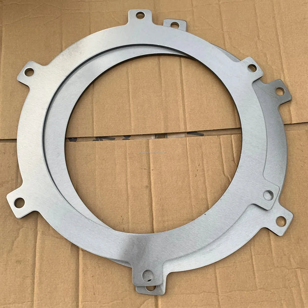 4pcs 16Y-15-00003 Pad for Shantui bulldozer SD16-Replacement Aftermarket Parts