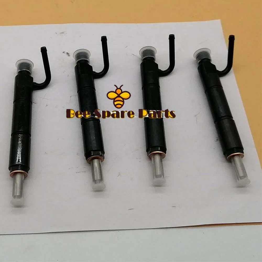 4pcs 193-2749 1932749 3064 3066 7jk Nozzle As,Injector FITS CATERPILLAR E320B 320C-Replacement Aftermarket Parts