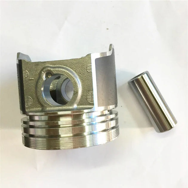 4pcs 1G790-21112 Piston With Ring STD For Kubota V2403 Engine 87MM-Replacement Aftermarket Parts