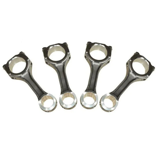 4pcs 1pc Connecting Con Rod For Isuzu 4JB1 4JB1T Connect Rods Piston pin bushing inner diameter 31mm or 34mm-Replacement Aftermarket Parts
