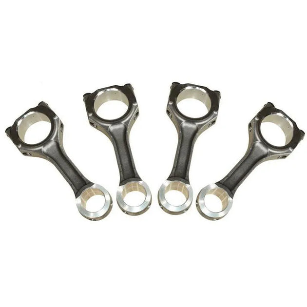 4pcs 1pc Connecting Con Rod For Isuzu 4JB1 4JB1T Connect Rods Piston pin bushing inner diameter 31mm or 34mm-Replacement Aftermarket Parts