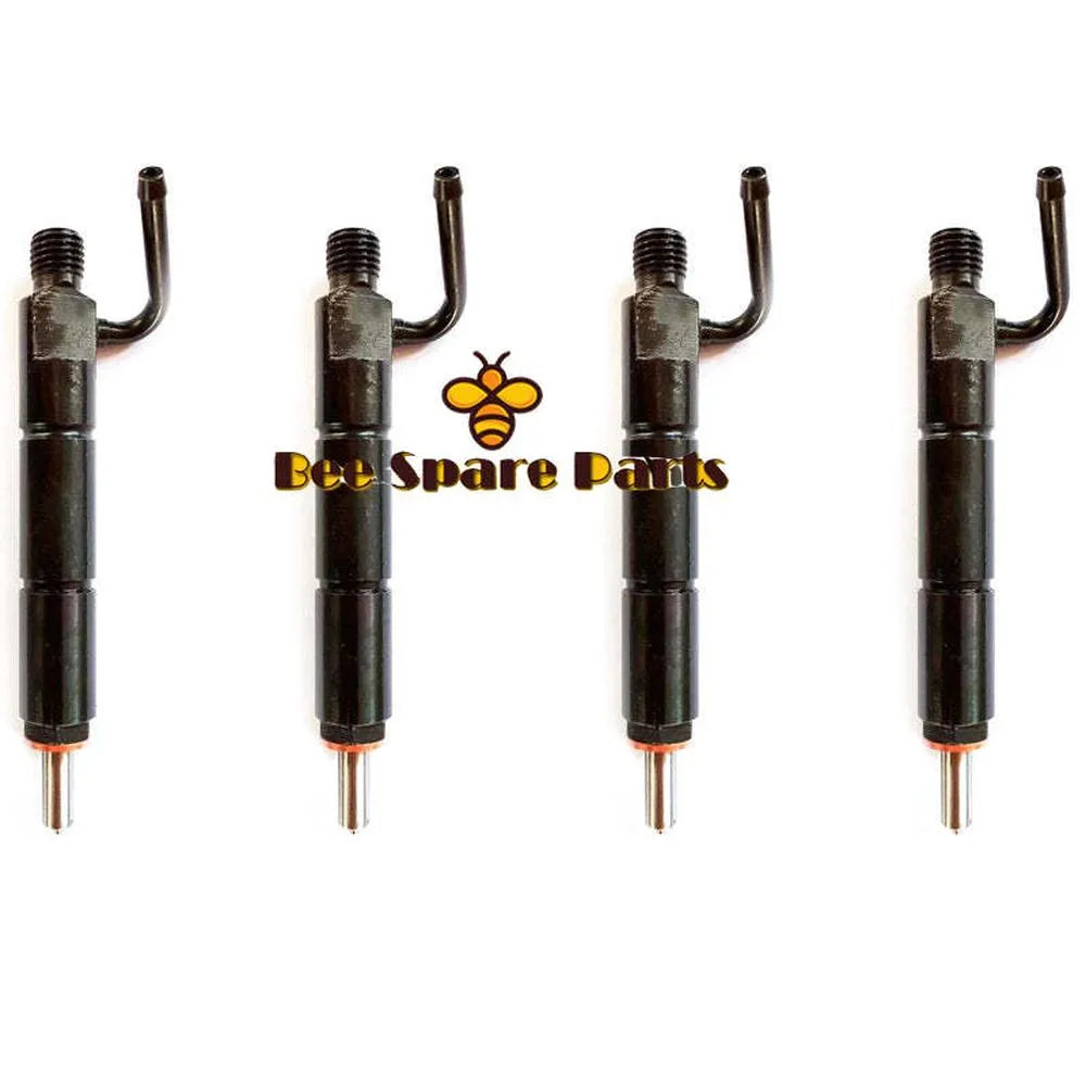 4PCS 212-8470 2128470 Nozzle Injector FITS CATERPILLAR CAT E320C 3066-Replacement Aftermarket Parts