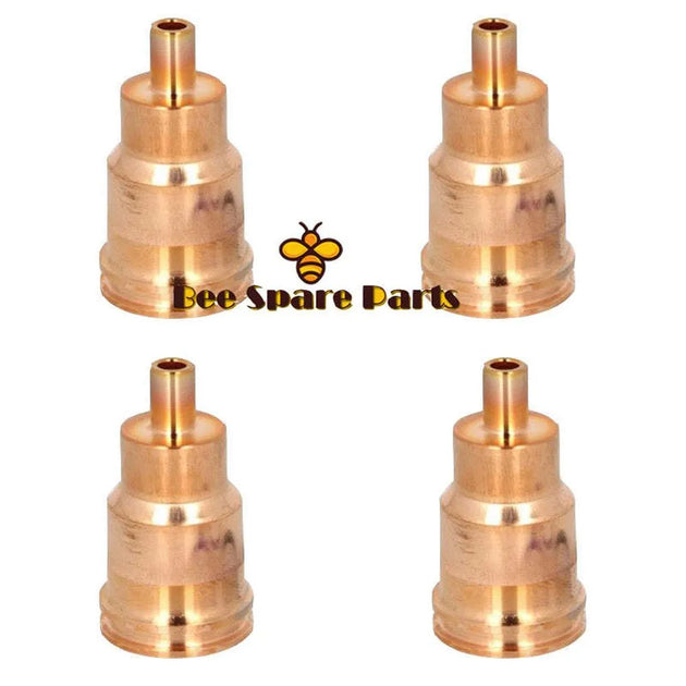 4PCS 21351717 Injector Sleeve Kit for Renault Trucks Volvo Bus 9/11/12/13 21274700 7485121085 2.91280 Brand New-Replacement Aftermarket Parts