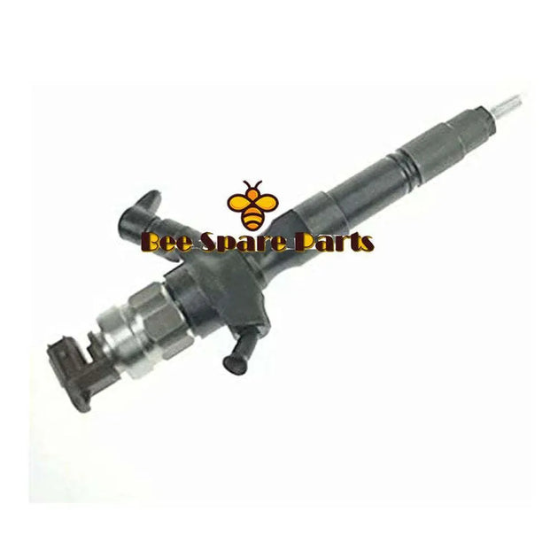 4pcs 295050-0200 Common Rail Injector 23670-0L090 23670-30400 For DENSO Toyota Hilux-商业/工业-BeeSpareParts