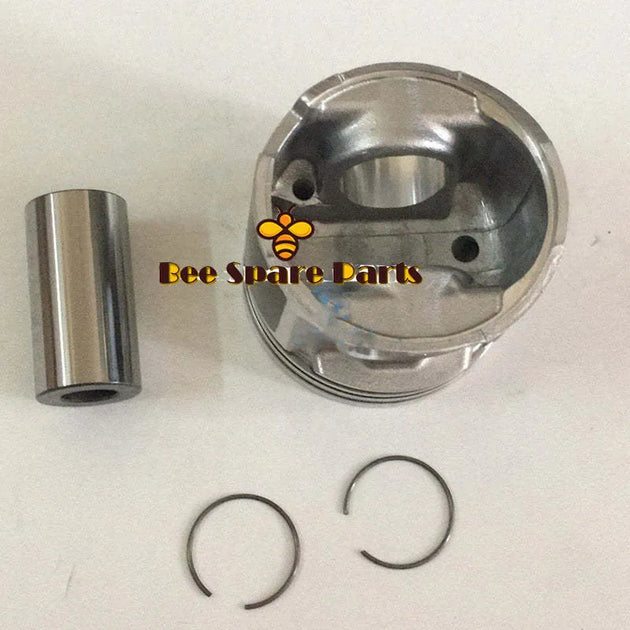 4PCS 2KD 2KD-FTV Piston kit w/ ring For toyota Presen Hilux Hiace FJ Cruise engine-商业/工业-BeeSpareParts