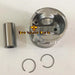 4PCS 2KD 2KD-FTV Piston kit w/ ring For toyota Presen Hilux Hiace FJ Cruise engine-商业/工业-BeeSpareParts
