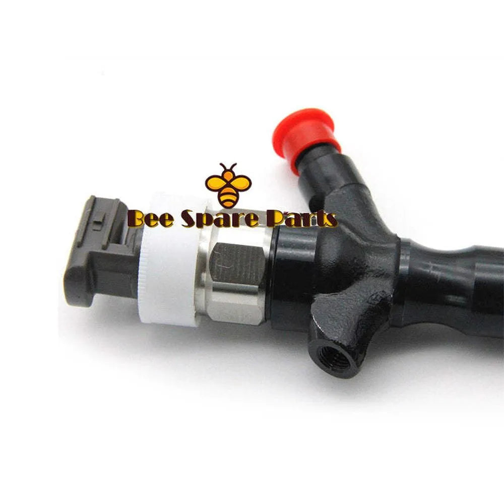 4Pcs 2KD-FTV injector 23670-09360 for DENSO injection diesel TOYOTA HILUX 23670-0L070 095000-8740 095000-7761 HIACE V2.5 D4D-商业/工业-BeeSpareParts
