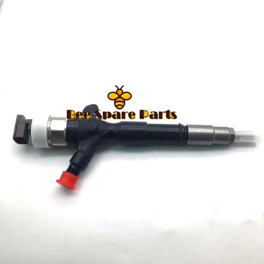 4Pcs 2KD-FTV injector 23670-09360 for DENSO injection diesel TOYOTA HILUX 23670-0L070 095000-8740 095000-7761 HIACE V2.5 D4D-商业/工业-BeeSpareParts