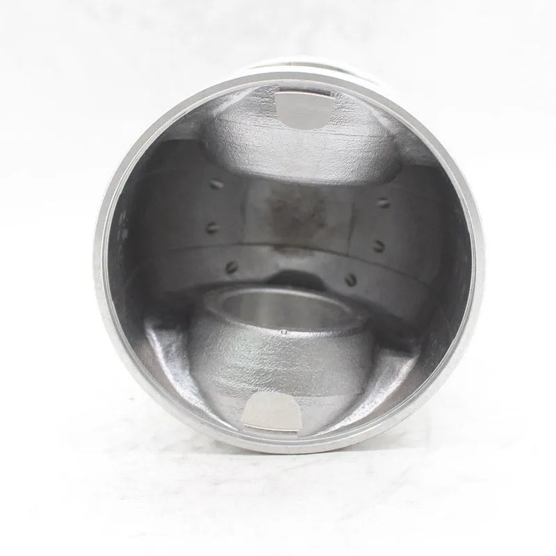 4PCS 6110-33-2132 Diesel Engine 4D120 Piston Kit For Bull Dozer 55S-3-BeeSpareParts