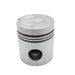 4PCS 6110-33-2132 Diesel Engine 4D120 Piston Kit For Bull Dozer 55S-3-BeeSpareParts