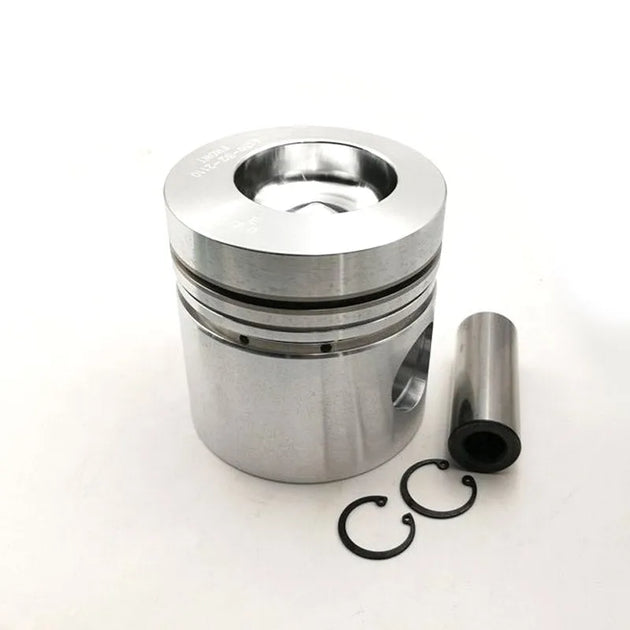 4PCS 6130-32-2110 PISTON KIT FITS KOMATSU 4D105-3 4D105-2-BeeSpareParts