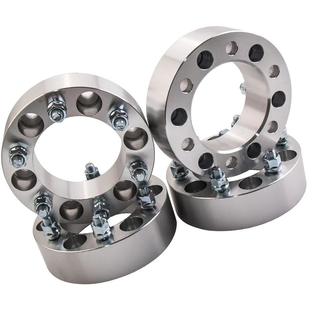 4pcs 6X139.7 30/35/38/50mm Wheel Spacers Adapters FOR ISUZU RODEO Toyota 1992 1993 1994 1995 1996 1997 1998 1999-2003 4WD-商业/工业-BeeSpareParts
