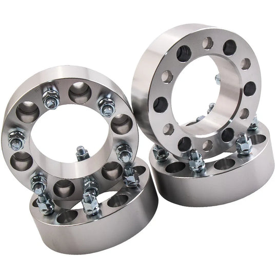 4pcs 6X139.7 30/35/38/50mm Wheel Spacers Adapters FOR ISUZU RODEO Toyota 1992 1993 1994 1995 1996 1997 1998 1999-2003 4WD-商业/工业-BeeSpareParts