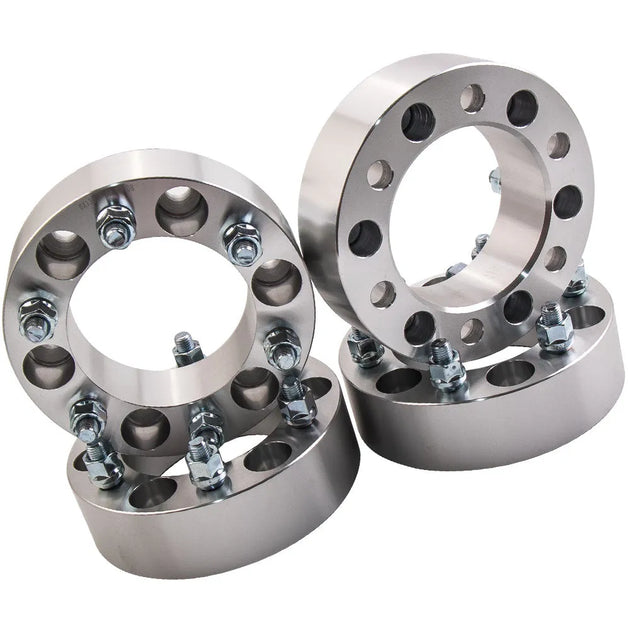 4pcs 6X139.7 30/35/38/50mm Wheel Spacers Adapters FOR ISUZU RODEO Toyota 1992 1993 1994 1995 1996 1997 1998 1999-2003 4WD-商业/工业-BeeSpareParts