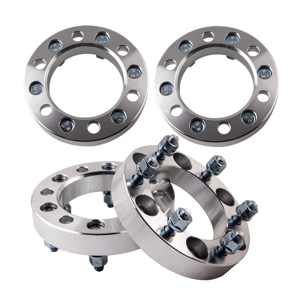4pcs 6X139.7 30/35/38/50mm Wheel Spacers Adapters FOR ISUZU RODEO Toyota 1992 1993 1994 1995 1996 1997 1998 1999-2003 4WD-商业/工业-BeeSpareParts