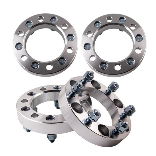 4pcs 6X139.7 30/35/38/50mm Wheel Spacers Adapters FOR ISUZU RODEO Toyota 1992 1993 1994 1995 1996 1997 1998 1999-2003 4WD-商业/工业-BeeSpareParts