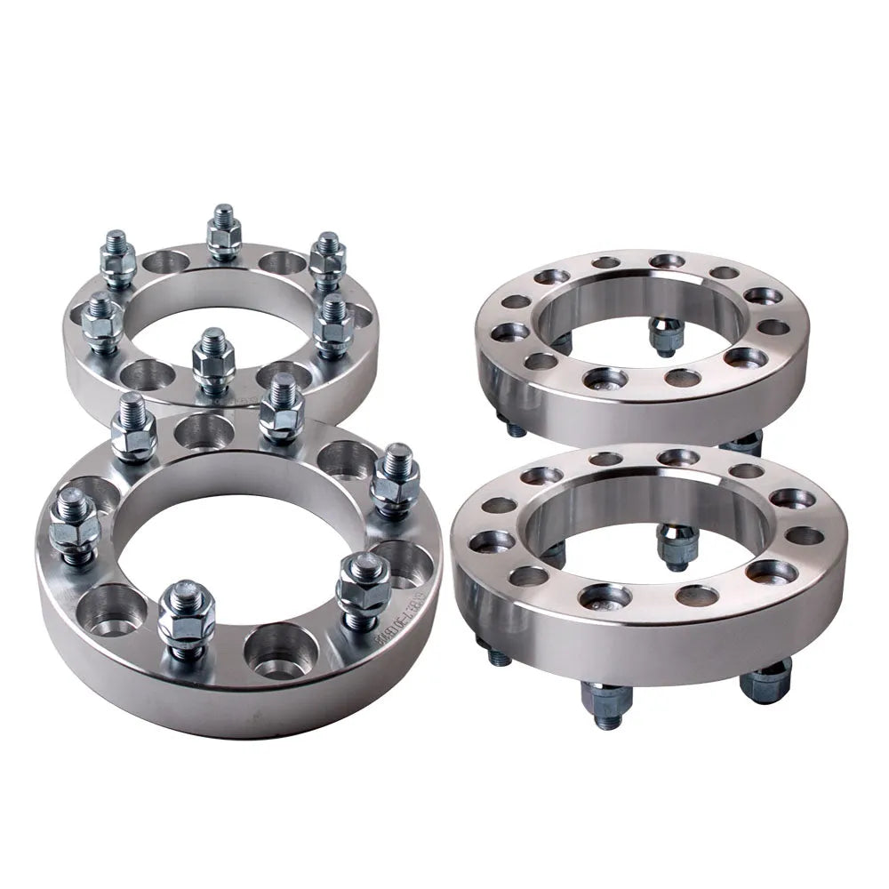 4pcs 6X139.7 30/35/38/50mm Wheel Spacers Adapters FOR ISUZU RODEO Toyota 1992 1993 1994 1995 1996 1997 1998 1999-2003 4WD-商业/工业-BeeSpareParts