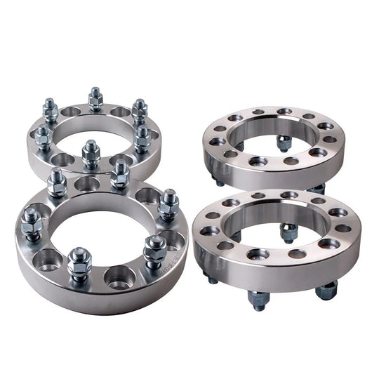 4pcs 6X139.7 30/35/38/50mm Wheel Spacers Adapters FOR ISUZU RODEO Toyota 1992 1993 1994 1995 1996 1997 1998 1999-2003 4WD-商业/工业-BeeSpareParts