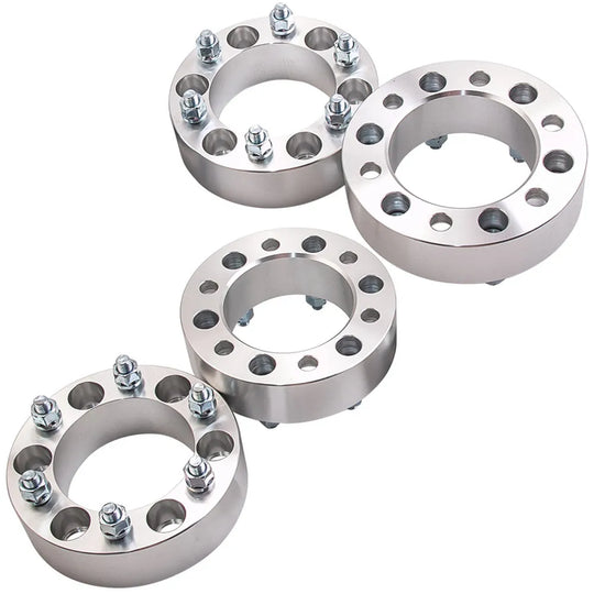 4pcs 6X139.7 30/35/38/50mm Wheel Spacers Adapters FOR ISUZU RODEO Toyota 1992 1993 1994 1995 1996 1997 1998 1999-2003 4WD-商业/工业-BeeSpareParts