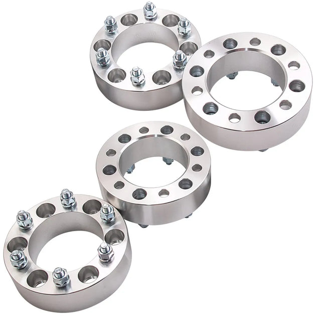 4pcs 6X139.7 30/35/38/50mm Wheel Spacers Adapters FOR ISUZU RODEO Toyota 1992 1993 1994 1995 1996 1997 1998 1999-2003 4WD-商业/工业-BeeSpareParts