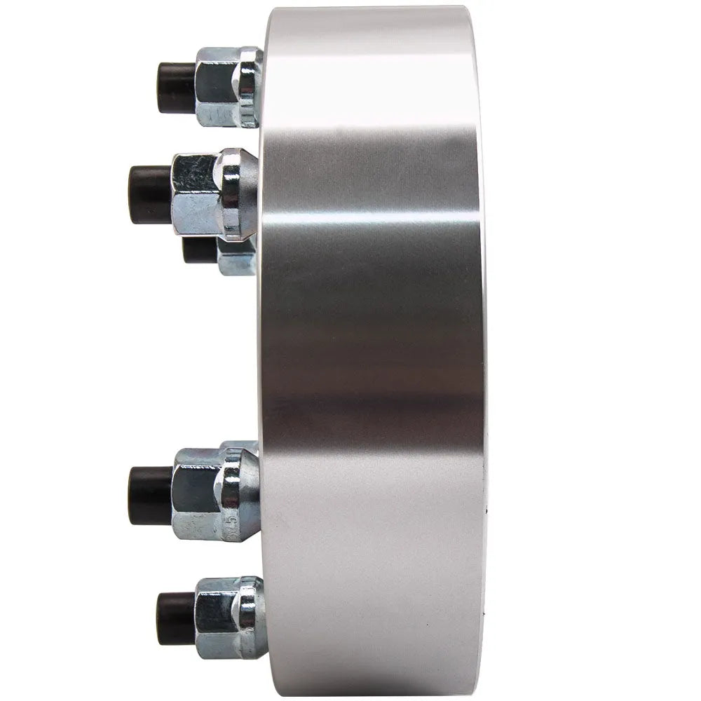 4pcs 6X139.7 50mm Wheel Spacers Adapters FOR ISUZU RODEO TROOPER 1992 1993 1994 1995 1996 1997 1998 1999 2001 2002 2003 4WD-Replacement Aftermarket Parts