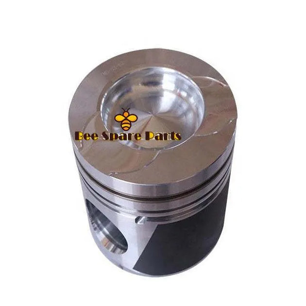 4pcs 860118387 340-1004001 LW300K/LW300KN Wheel Loader Fits Yuchai Piston Yuchai 6108 engine parts-BeeSpareParts