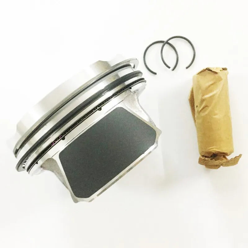 4PCS 8606463-01 11258606461 11257594453 11257610297 Engine Piston for BMW F20 F21 F22 F23 F30 F31 F32 F33 F10 N20 N20B20A N20B20-BeeSpareParts