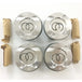 4PCS 8606463-01 11258606461 11257594453 11257610297 Engine Piston for BMW F20 F21 F22 F23 F30 F31 F32 F33 F10 N20 N20B20A N20B20-BeeSpareParts