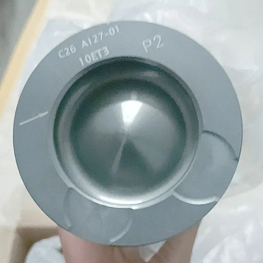 4PCS 87-436700-00 LR022444 0628.W8 Piston for Land Rover Jaguar Peugeot Citroen Ford 2.2 Diesel 224DT KNBA KNBB KNWA 4HL DW12C-Replacement Aftermarket Parts