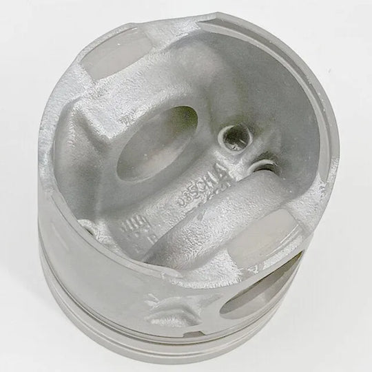 4PCS 87-436700-00 LR022444 0628.W8 Piston for Land Rover Jaguar Peugeot Citroen Ford 2.2 Diesel 224DT KNBA KNBB KNWA 4HL DW12C-Replacement Aftermarket Parts